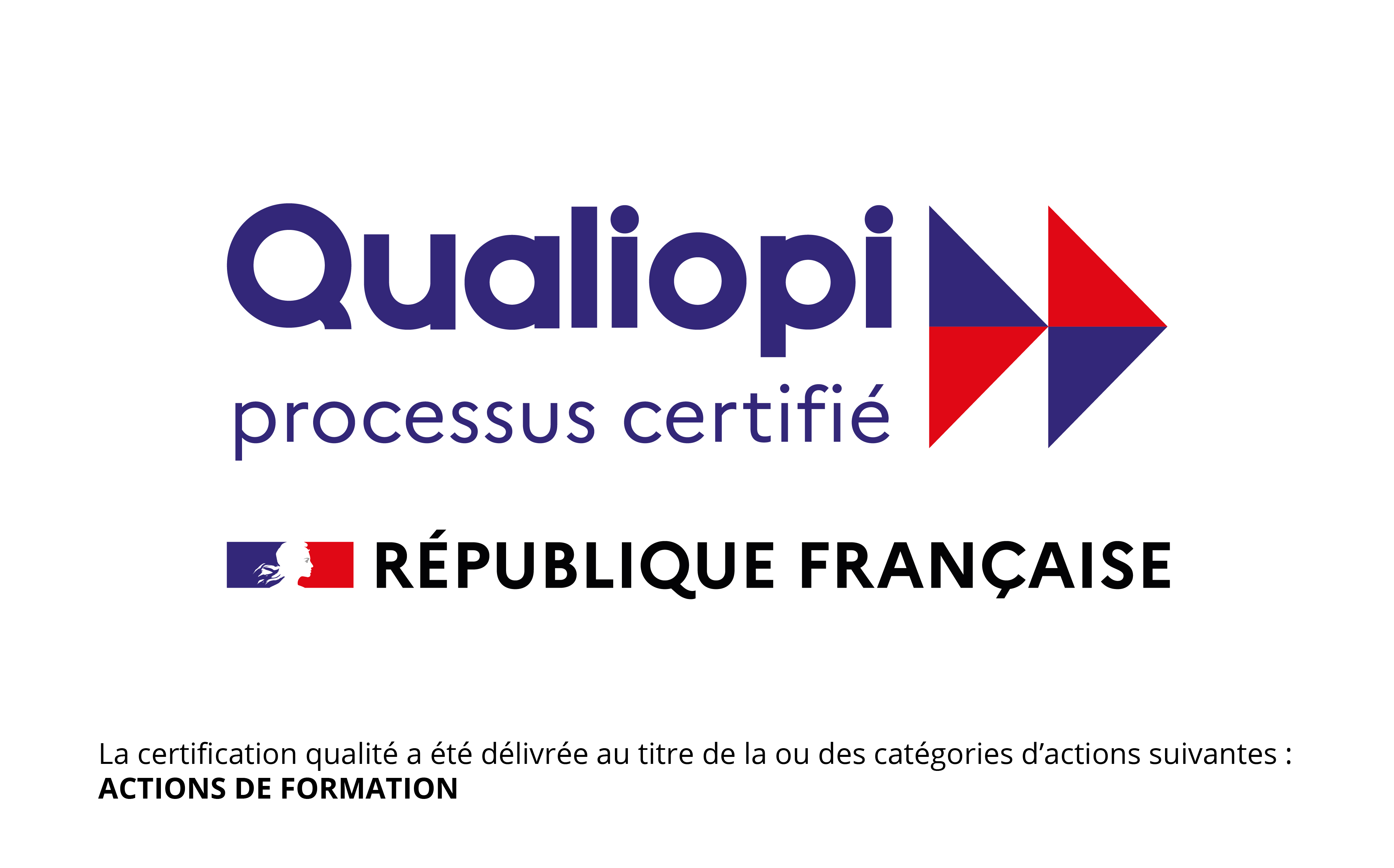 Logo Qualiopi